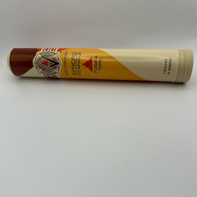 AVO Syncro Nicaragua Fogata Toro Tubo Box of 20