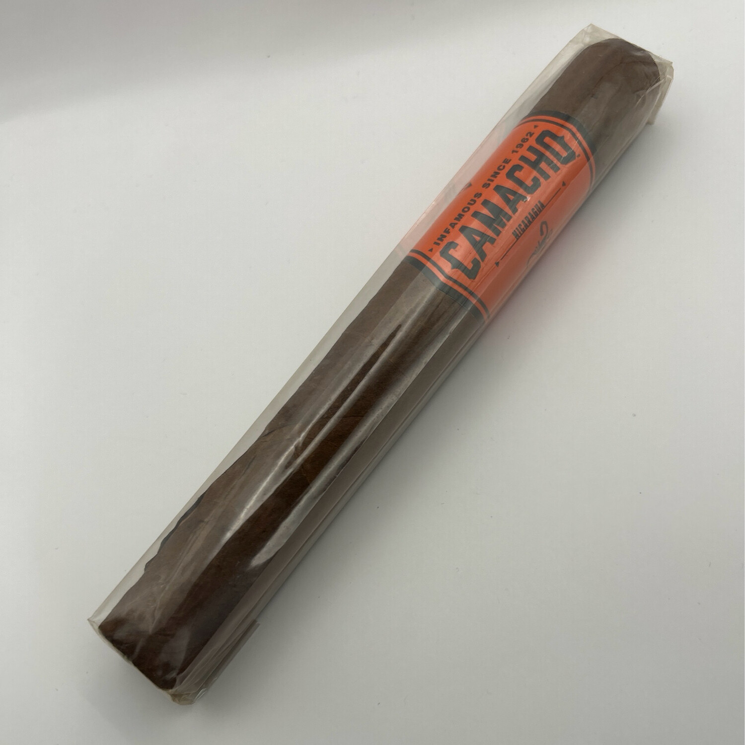 Camacho Nicaragua Gran Churchill Box of 20