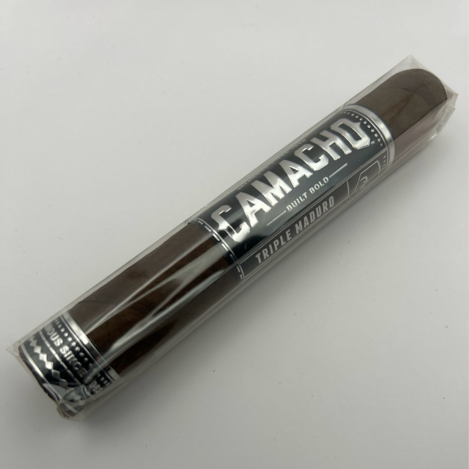Camacho Triple Maduro Robusto Box of 20