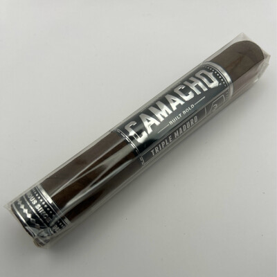 Camacho Triple Maduro Robusto Box of 20