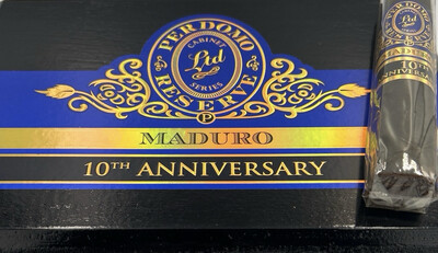 Perdomo 10th Anniversary Maduro