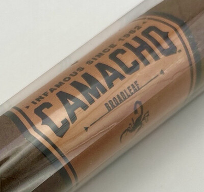 Camacho Broadleaf