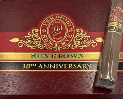 Perdomo 10th Anniversary Sun Grown