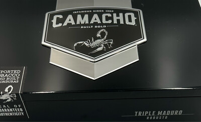 Camacho Triple Maduro