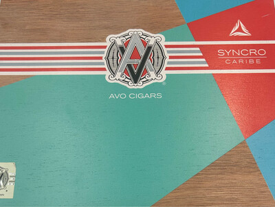 AVO Syncro Caribe