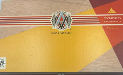 AVO Syncro Nicaragua Fogata