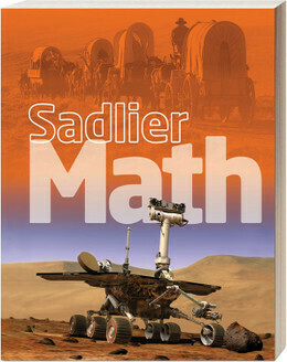 CUARTO DP - SADLIER MATH 4 STUDENT EDITION + DIGITAL - SADL - 18 - ISBN 9781952540349