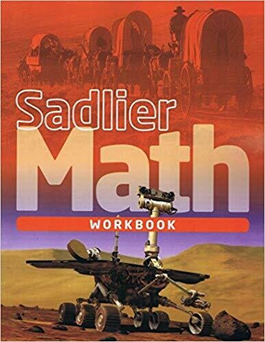 CUARTO DP - SADLIER MATH 4 WORKBOOK - SADL - 18 - ISBN 9781421790442