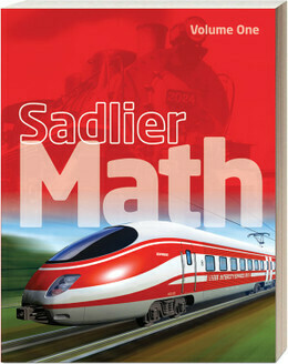 PRIMERO DP - SADLIER MATH 1 STUDENT EDITION VOL 1 &amp; 2 + DIGITAL - SADL - 18 - ISBN 9781952540318