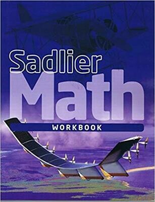 QUINTO PL - SADLIER MATH 5 WORKBOOK - SADL - 18 - ISBN 9781421790459