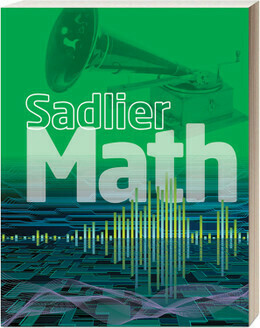 TERCERO PL - SADLIER MATH 3 STUDENT EDITION + DIGITAL - SADL - 18 - ISBN 9781952540332
