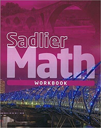 SEXTO PL - SADLIER MATH 6 WORKBOOK - SADL - 18 - ISBN 9781421790466