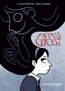 SEPTIMO - ANYA&#39;S GHOST - MCMP - ISBN 9781596435520