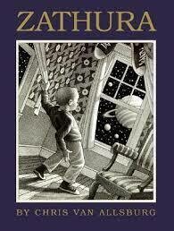 TERCERO DP - ZATHURA BY CHRIS VAN ALLSBURG - HARDCOVER - HM - ISBN 9780618253968