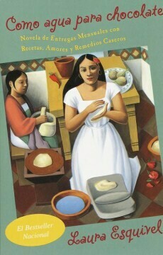 DUODECIMO - COMO AGUA PARA CHOCOLATE - VINTA - ISBN 9780385721233