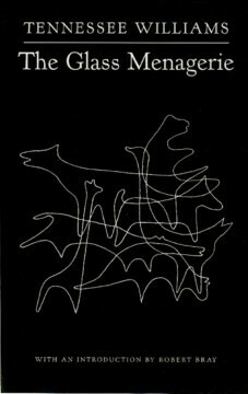 UNDECIMO - THE GLASS MENAGERIE - NDP - ISBN 9780811214049