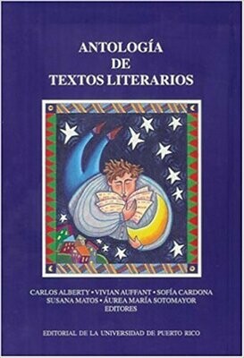 DUODECIMO - ANTOLOGIA DE TEXTOS LITERARIOS - UPR - 08 - ISBN 9780847701810