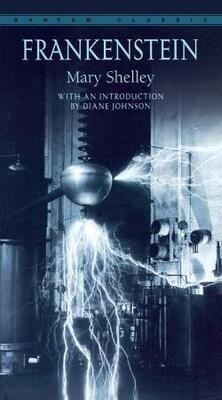 DUODECIMO - FRANKENSTEIN - PRH - ISBN 9780553212471