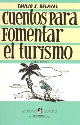 DUODECIMO - CUENTOS PARA FOMENTAR EL TURISMO - FVE - ISBN 9781734337327
