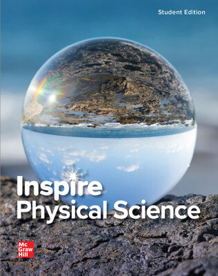 OCTAVO - INSPIRE PHYSICAL SCIENCE - MGH - 21 - ISBN 9780076683048