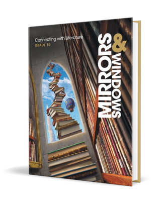 DECIMO - MIRRORS &amp; WINDOWS 10 - EMC - 20 - ISBN 9781533836670