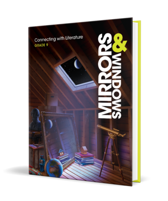 NOVENO - MIRRORS &amp; WINDOWS 9 - EMC - 20 - ISBN 9781533836663