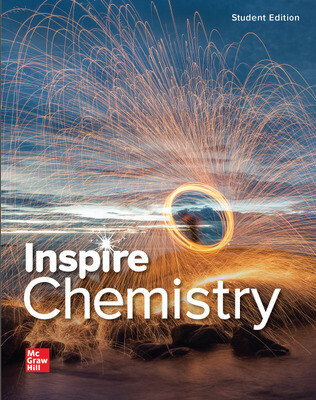 DECIMO - INSPIRE CHEMISTRY - MGH - 20 - ISBN 9780021381159