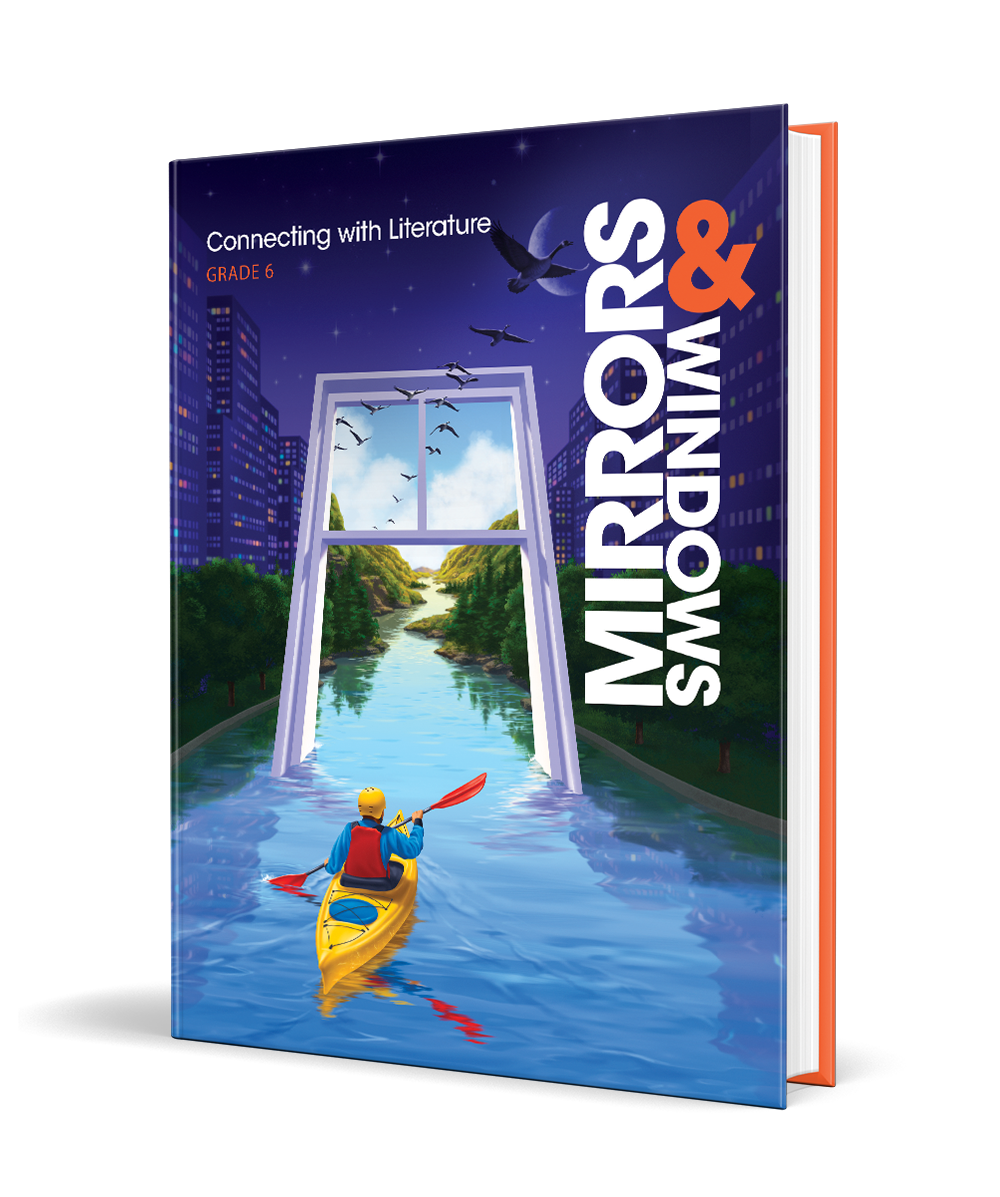 SEXTO DP - MIRRORS &amp; WINDOWS 6 - EMC - 20 - ISBN 9781533836632