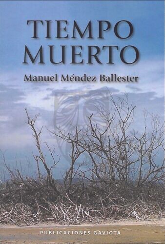 NOVENO - TIEMPO MUERTO - EDGAV - ISBN 9781615051090
