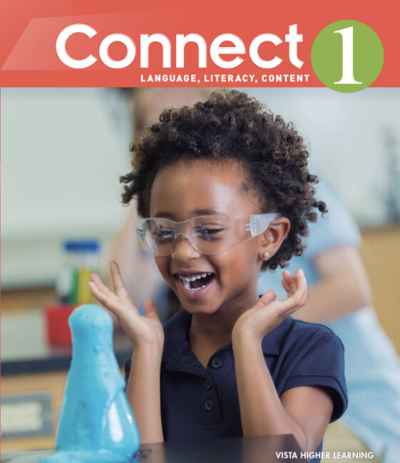 PRIMERO PL - CONNECT: LANGUAGE, LITERACY, CONTENT 1 + PLATFORM - VHL - 22 - ISBN 9781543344530