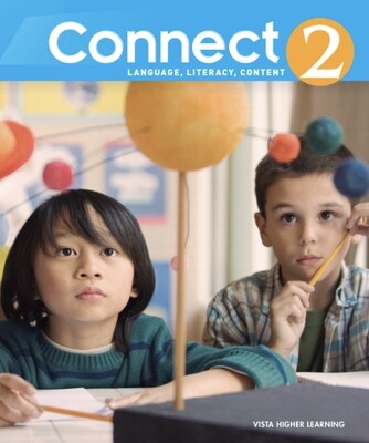 SEGUNDO PL - CONNECT: LANGUAGE, LITERACY, CONTENT 2 + PLATFORM - VHL - 22 - ISBN 9781543344615