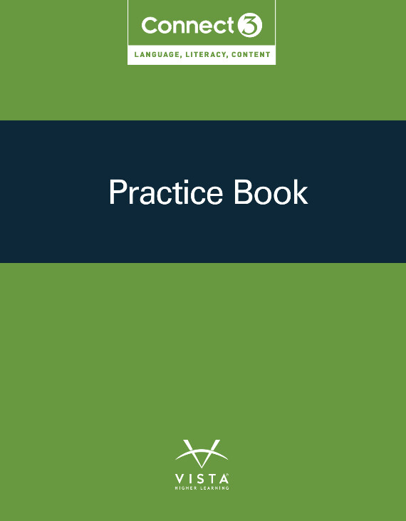 TERCERO DP - CONNECT: LANGUAGE, LITERACY, CONTENT 3 PRACTICE BOOK - VHL - 22 - ISBN 9781543340686