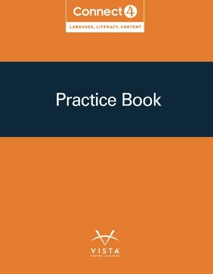 CUARTO DP - CONNECT: LANGUAGE, LITERACY, CONTENT 4 PRACTICE BOOK - VHL - 22 - ISBN 9781543340730