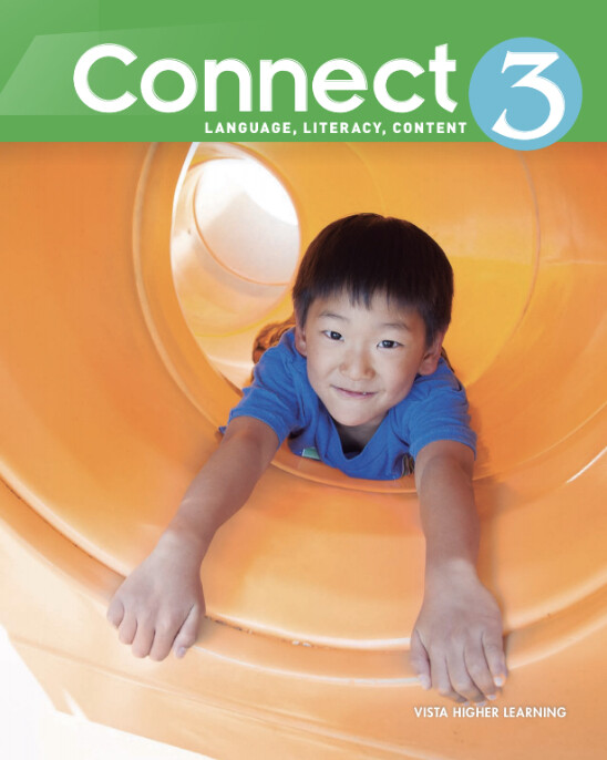 TERCERO DP - CONNECT: LANGUAGE, LITERACY, CONTENT 3 + PLATFORM - VHL - 22 - ISBN 9781543344691