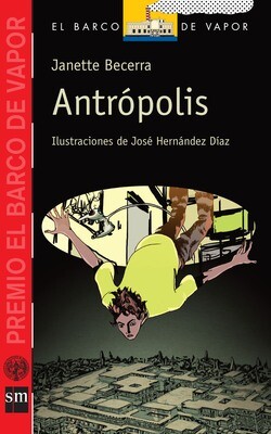 SEPTIMO - ANTROPOLIS - SM - ISBN 9781939075079
