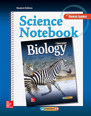 NOVENO - BIOLOGY SCIENCE NOTEBOOK - GLE -  - ISBN 9780078961014