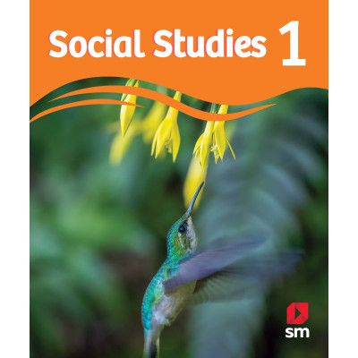 PRIMERO DP - SM SOCIAL STUDIES 1 TEXT, VOCABULARY BOOK, AND DIGITAL ACCESS - SM - 25 - ISBN 9781644866979