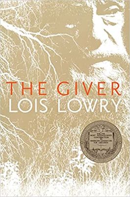 SEPTIMO - THE GIVER - CBKS - ISBN 9780544336261