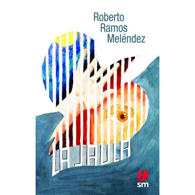 OCTAVO - LA JAULA - SM - 21 - ISBN 9781644864616