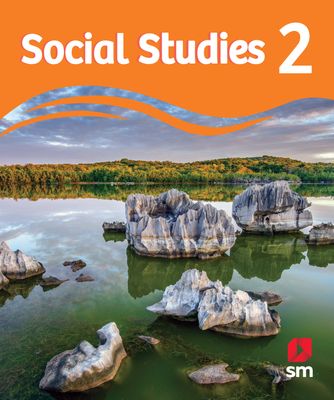SEGUNDO DP - SM SOCIAL STUDIES 2 TEXT AND DIGITAL ACCESS - SM - 25 - ISBN 9781644866986