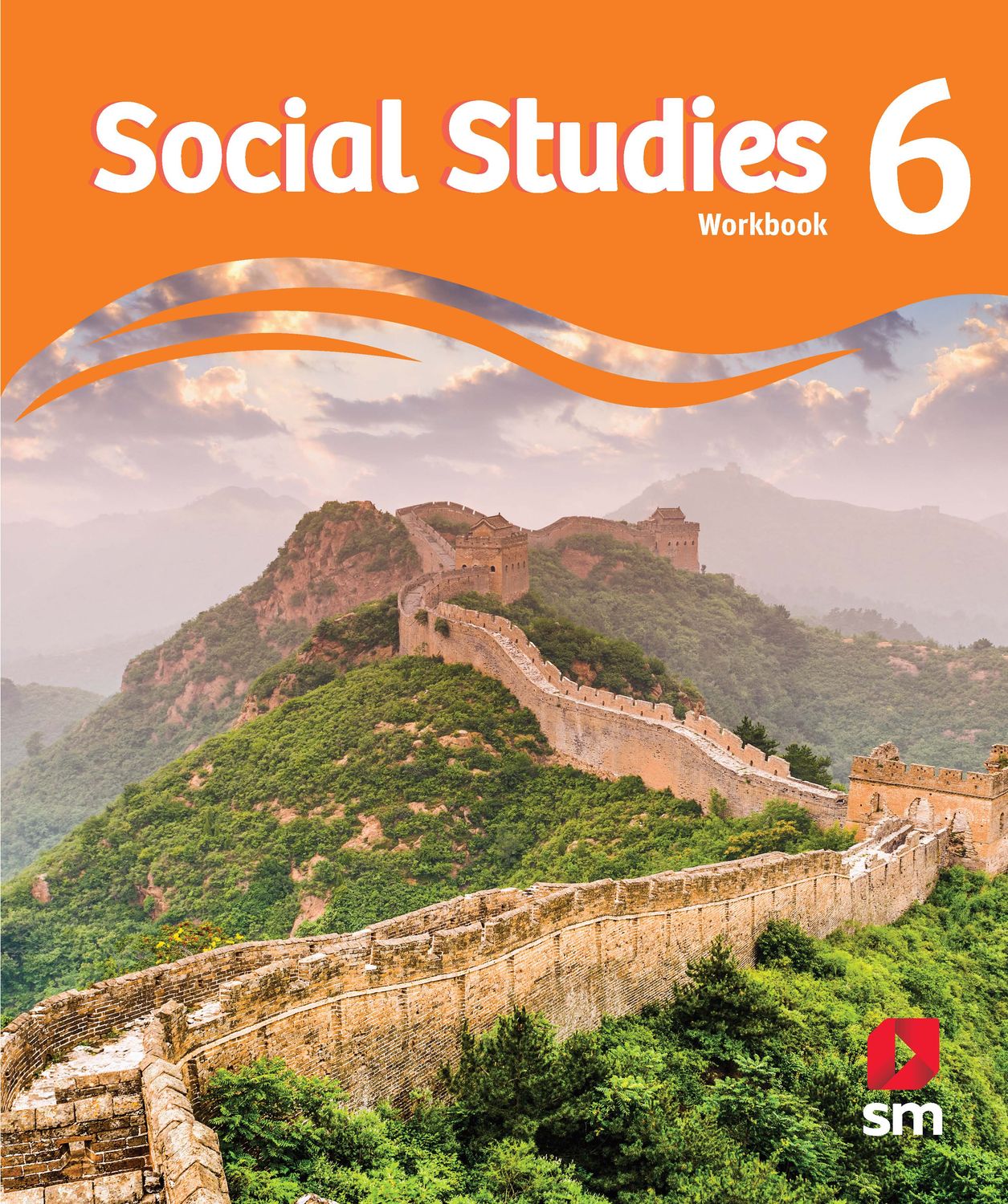 SEXTO DP - SM SOCIAL STUDIES 6 WORKBOOK - SM - 25 - ISBN 9781644868041
