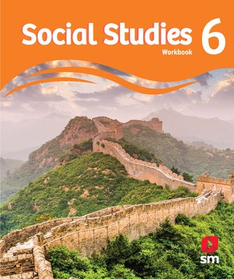 SEXTO DP - SM SOCIAL STUDIES 6 WORKBOOK - SM - 25 - ISBN 9781644868041