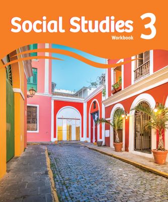 TERCERO DP - SM SOCIAL STUDIES 3 WORKBOOK - SM - 25 - ISBN 9781644868010