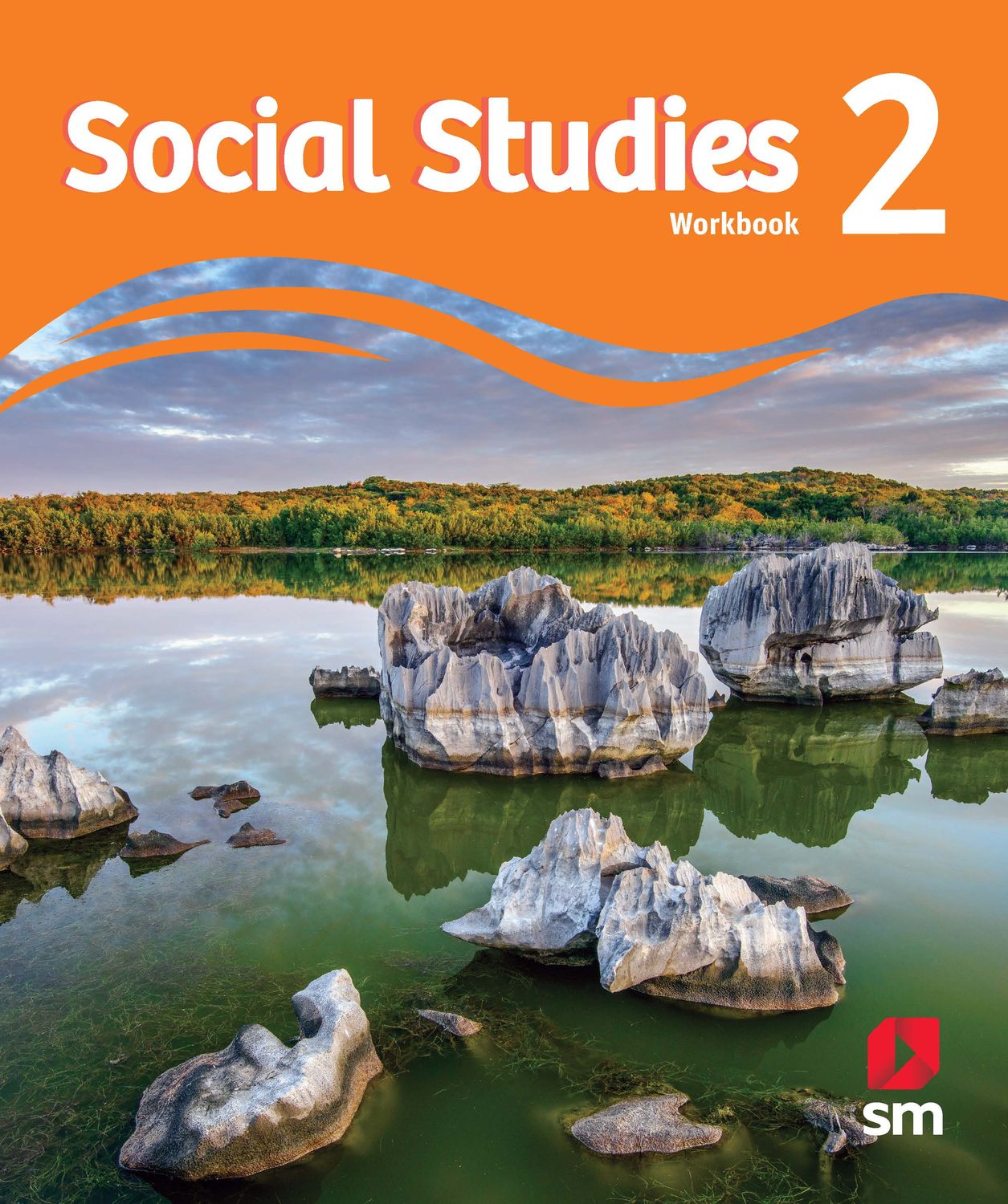 SEGUNDO DP - SM SOCIAL STUDIES 2 WORKBOOK - SM - 25 - ISBN 9781644868003