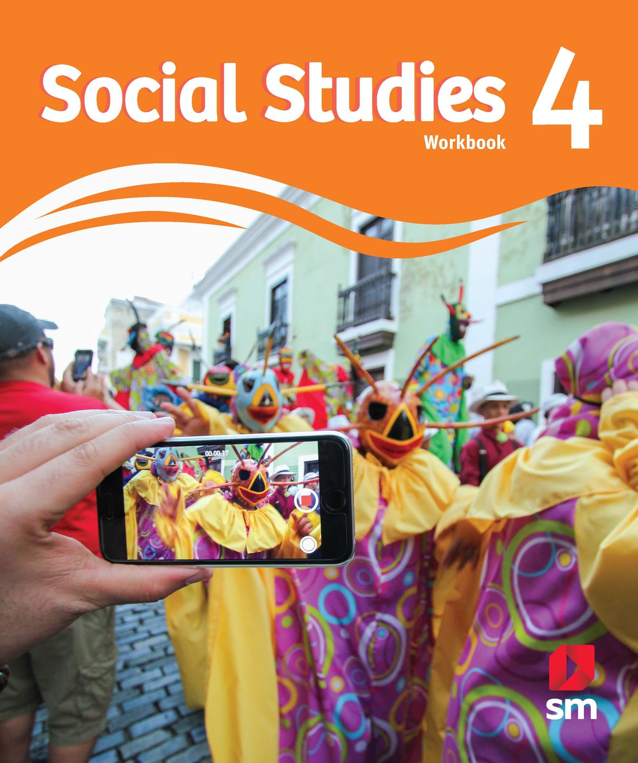 CUARTO DP - SM SOCIAL STUDIES 4 WORKBOOK - SM - 25 - ISBN 9781644868027