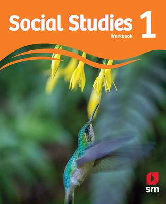 PRIMERO DP - SM SOCIAL STUDIES 1 WORKBOOK - SM - 25 - ISBN 9781644867037