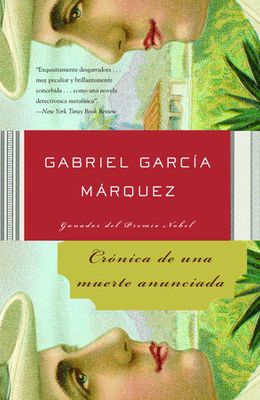 UNDECIMO - CRONICA DE UNA MUERTE ANUNCIADA - VINTA - ISBN 9781644734742