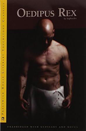 DUODECIMO - OEDIPUS REX - PRES - ISBN 9781580495936