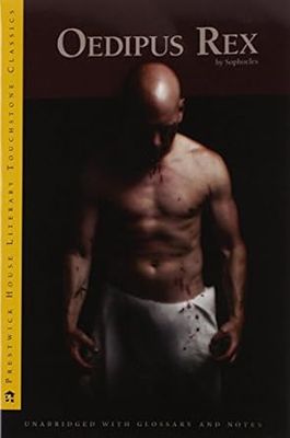DUODECIMO - OEDIPUS REX - PRES - ISBN 9781580495936