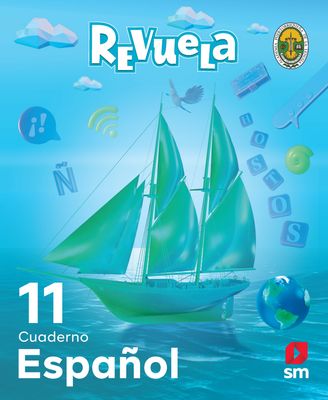 UNDECIMO - REVUELA ESPAÑOL 11 CUADERNO - SM - ISBN 9781644868898